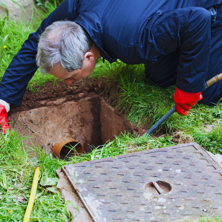 drain repair