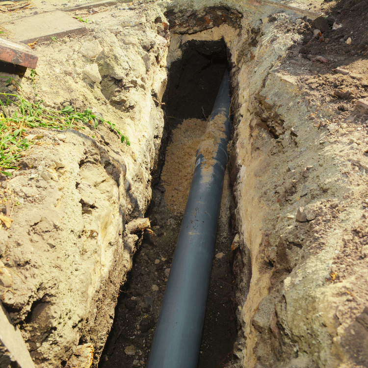 drain repair